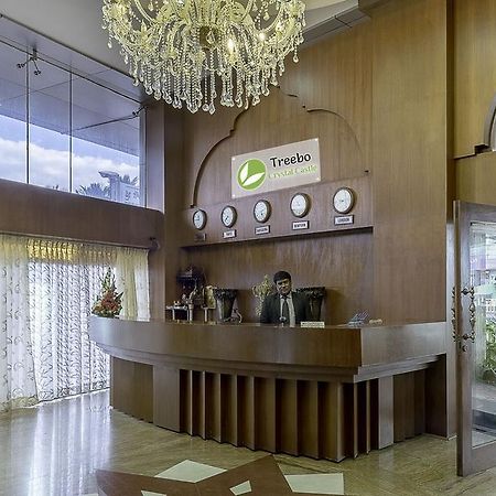 Treebo Crystal Castle Bangalore Exterior foto